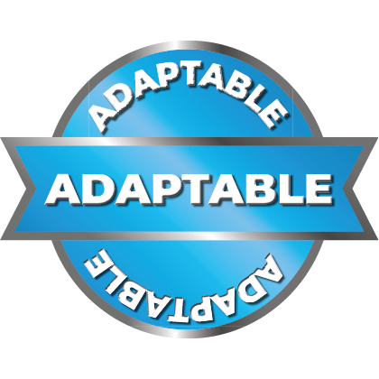 Produit adaptable