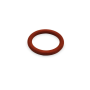 VE93167 - Guarnizione o-ring 4118 29,74x3,53mm SILICONE ROSSO