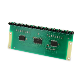 Scheda fotocellula emittente adattabile