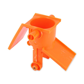 Camera infusione Ø 40mm filettata adattabile Rheavendors codice 0250008206