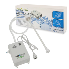 Elettropompa acqua cavo 130/150cm 220-240V 50/60Hz 3,8lt 2,8bar
