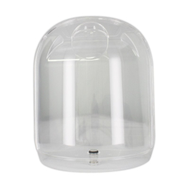 Serbatoio acqua 0,8l plastica trasparente