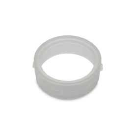 Collare in silicone per macinino adattabile