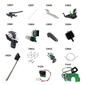 Kit manutenzione VK150
