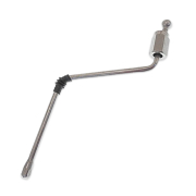 3AST3021 - Tubo vapore completo inox Ø8mm