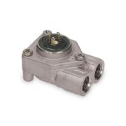 3GCR3001 - Cont. volum. Ø 1/4"ff orifizio 1,15m Gicar