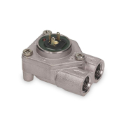 3GCR3001 - Cont. volum. Ø 1/4"ff orifizio 1,15m Gicar