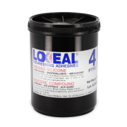 3LXL4001 - Grasso alimentare siliconico 9 NSF H1 barattolo da 1 Kg