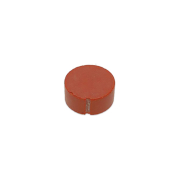3MAR3004 - Guarnizione cieca silic. Ø12x5,8mm
