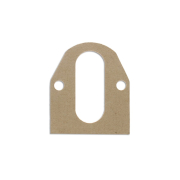 3QM1005 - Guarnizione carta per gruppo Ø80x70x2 mm