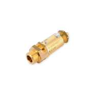 3SNM3006 - Valvola caldaia Ø3/8" maschio 1,8Bar