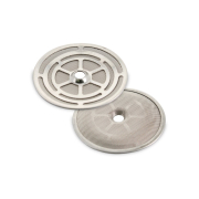 3VIC3012 - Doccia filtro erogazione Ø51,5mm