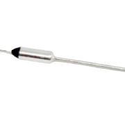 E036 - Termofusibile a 128°c confezionato in busta da 10 Pz