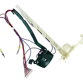 Cablaggio completo per mod. VK135 VK136 adattabile