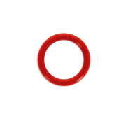 L134 - Guarnizione O-ring 0109 9,13x2,62mm silicone rosso