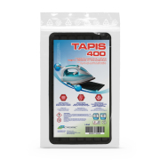 L340 - Tappetino atermico poggiaferro nero Universale
