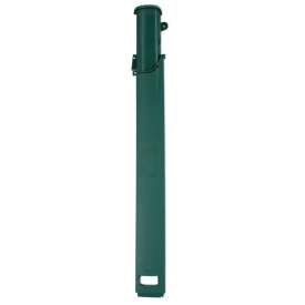 Copribastone posteriore verde VK140 adattabile