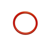 VE0V1097 - Guarnizione O-ring 2037 9,25X1,78 mm Silicone Rosso adattabile