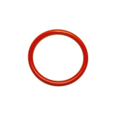 VE0V3554 - Guarnizione O-ring 114 11,11X1,78 mm Silicone Rosso adattabile