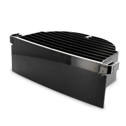 VE250354 - Griglia vano erogazione nera x astro adattabile Necta 250354