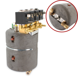Caldaia completa 1500W 4 Ev 2 vie adat Necta 261346 - 260172
