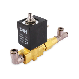 Elettrovalvola con bypass uscita rac. L Adat. Lavazza 10063921