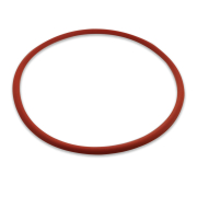 VE64383 - Guarnizione o-ring 80.00X 3.50 MM SILICONE ROSSO