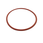 VE64383 - Guarnizione o-ring 80.00X 3.50 MM SILICONE ROSSO