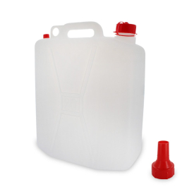 Tanica 20l per alimenti - adattabile