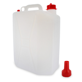 Tanica 25l per alimenti - adattabile