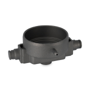 VE65391 - Cilindro superiore teflonato GRUPPO ESPRESSO CAPSULE BLUE