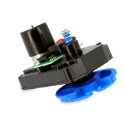 VE830420 - Motoriduttore singola spirale 24v dc 24 RPM adattabile FAS cod. 830420