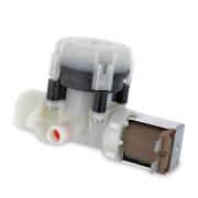 VE912105700P - Elettrovalvola di sicurezza 24v per Saeco cod. 9121.057.00P-9121.057.00C