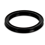 VE95829 - Guarnizione x-ring piana 24x19x2,5mm per coclea adattabile Necta cod.095829
