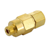 VE99101A - Valvola non ritorno 1/8 * 6,5mm ADATTABILE NECTA 99101