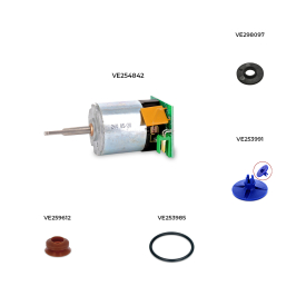 Kit motore mixer - adattabile
