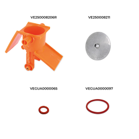 Kit ricambi revisione gr.caffè adattabile Rheavendors