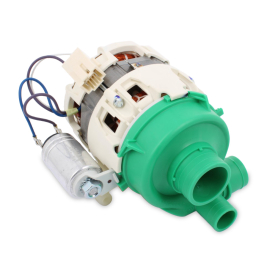 Elettropompa lavastoviglie 220V - 240V 5 Smeg 795210634 - 695210261