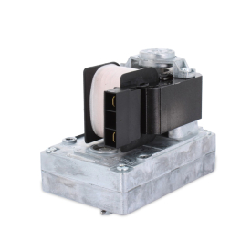 Motore girarrosto 30W 230V AC 50Hz 1rpm pin 16mm Ø8mm